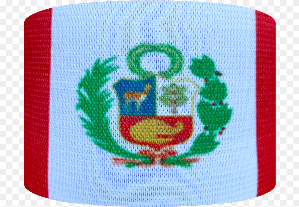 Peru Flag, Pattern, Animal, Bird, Embroidery Png