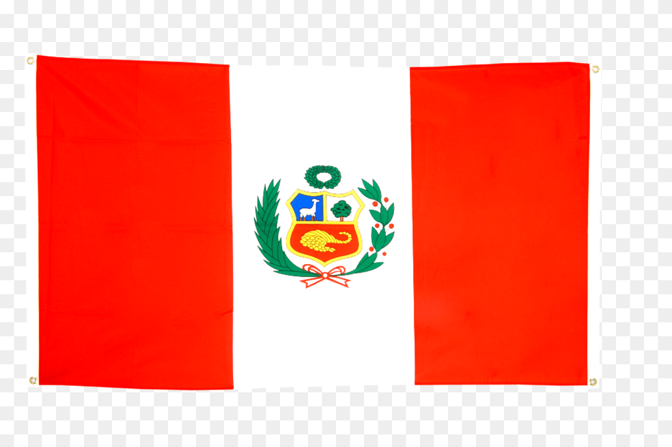 Peru Flag For Balcony, Animal, Bird Free Transparent Png