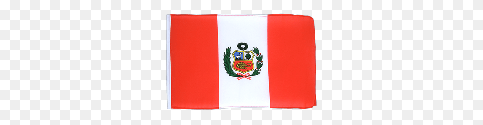 Peru Flag For Sale, Emblem, Symbol Png Image