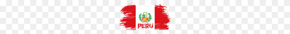 Peru Flag Gift South America Lima State, Logo, Dynamite, Weapon Png Image