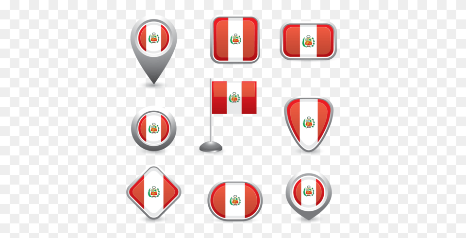 Peru Flag Icon, Glass, First Aid, Text Free Transparent Png