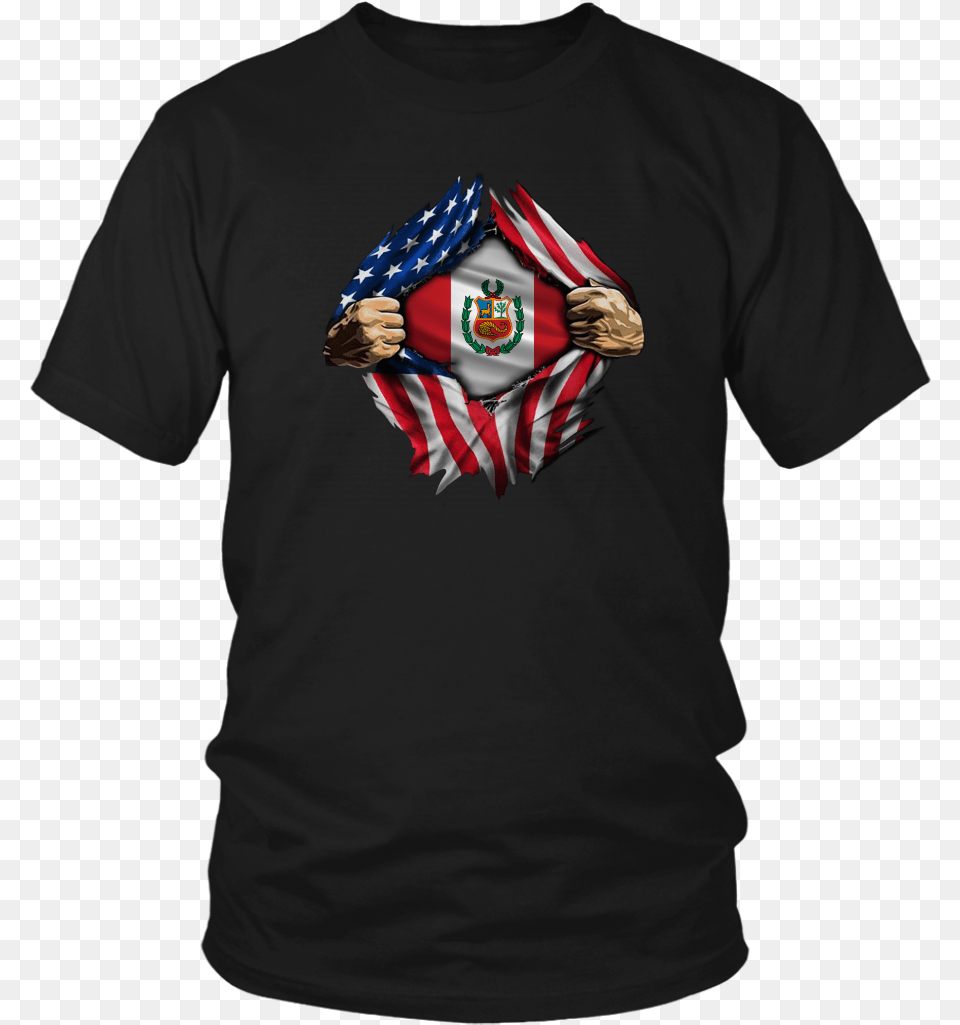 Peru Flagclass Lazyload Lazyload Mirage Featured Larry Bernandez T Shirt, Clothing, T-shirt Free Png Download