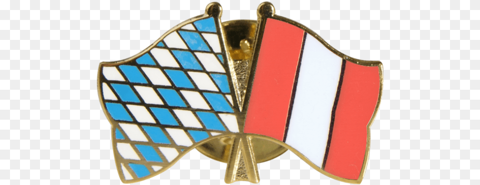 Peru Friendship Flag Pin Badge Flag, Accessories, Logo Png