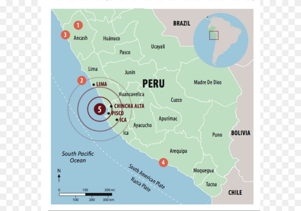Peru Map Atlas, Chart, Plot, Diagram, Disk Free Png Download