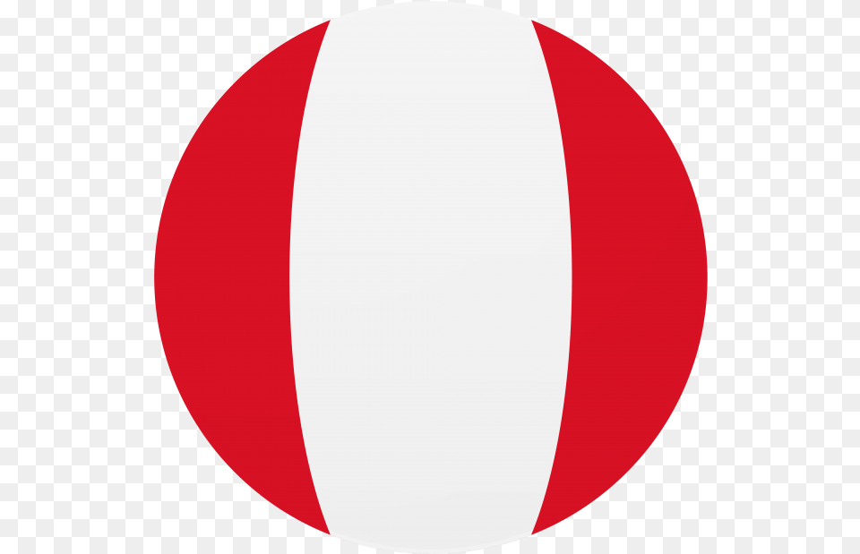 Peru Round Flag Logo Peru Chile Estados Unidos, Sphere Free Transparent Png