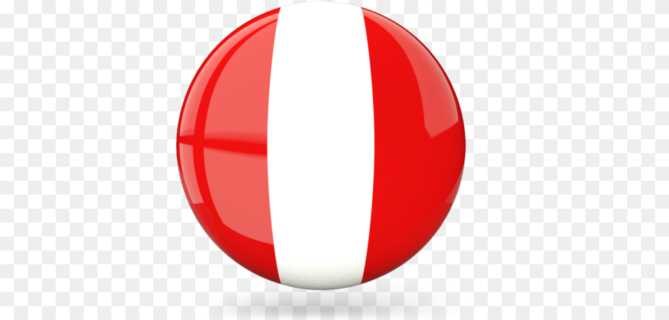 Peru Transparent Ireland Flag Circle, Sport, Ball, Football, Sphere Png