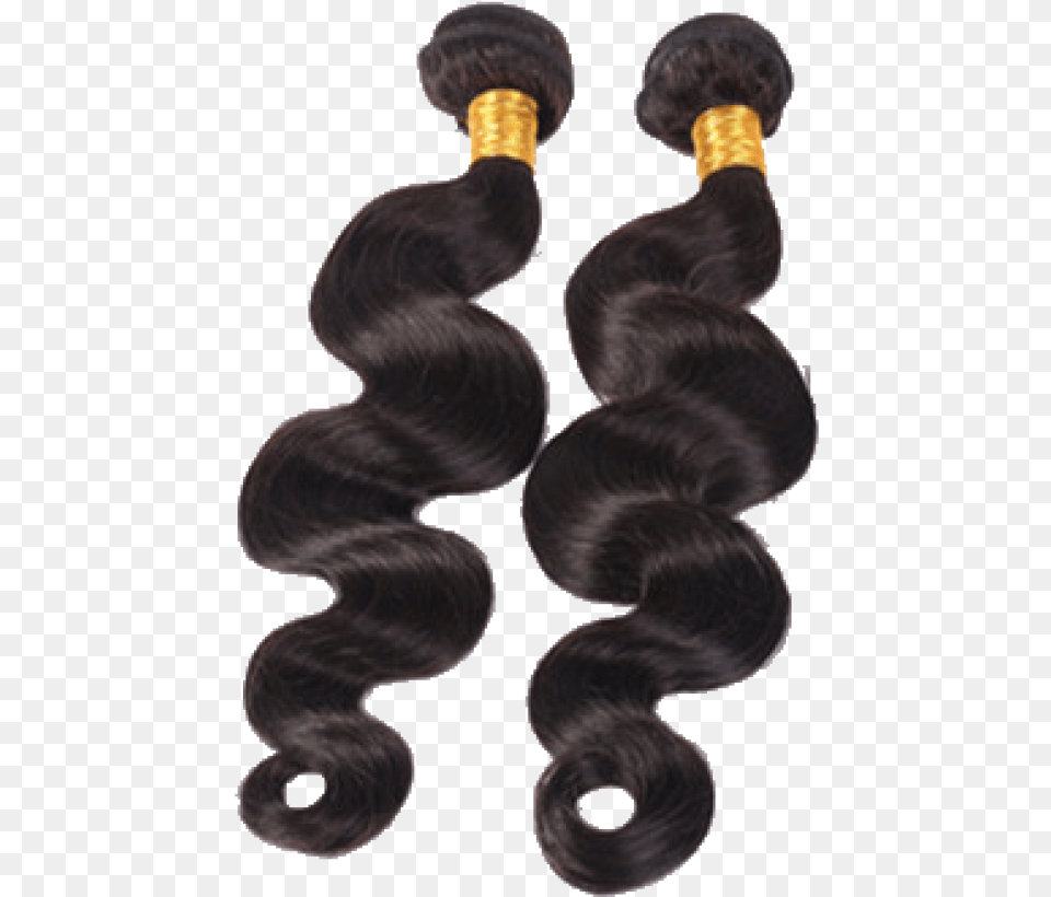 Peruvian Body Wave Hair Natural Black Transparent Hair Bundles, Person, Baby Free Png Download
