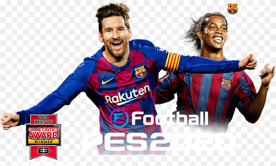 Pes Efootball Pro Evolution Soccer 2020, Happy, Person, Face, Head Png Image