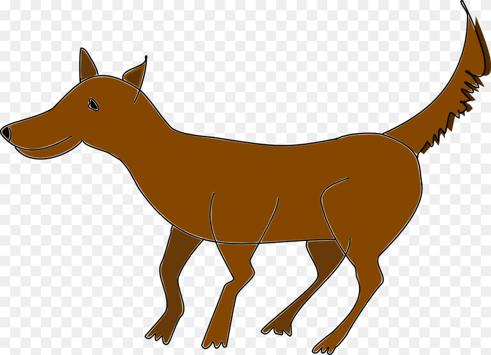 Pes Klipart, Animal, Kangaroo, Mammal, Deer Png
