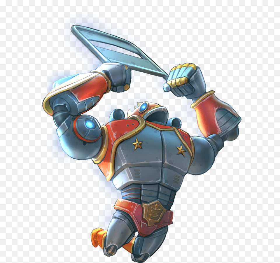 Pescado Override Mech City Brawl Pescado, Toy Free Png