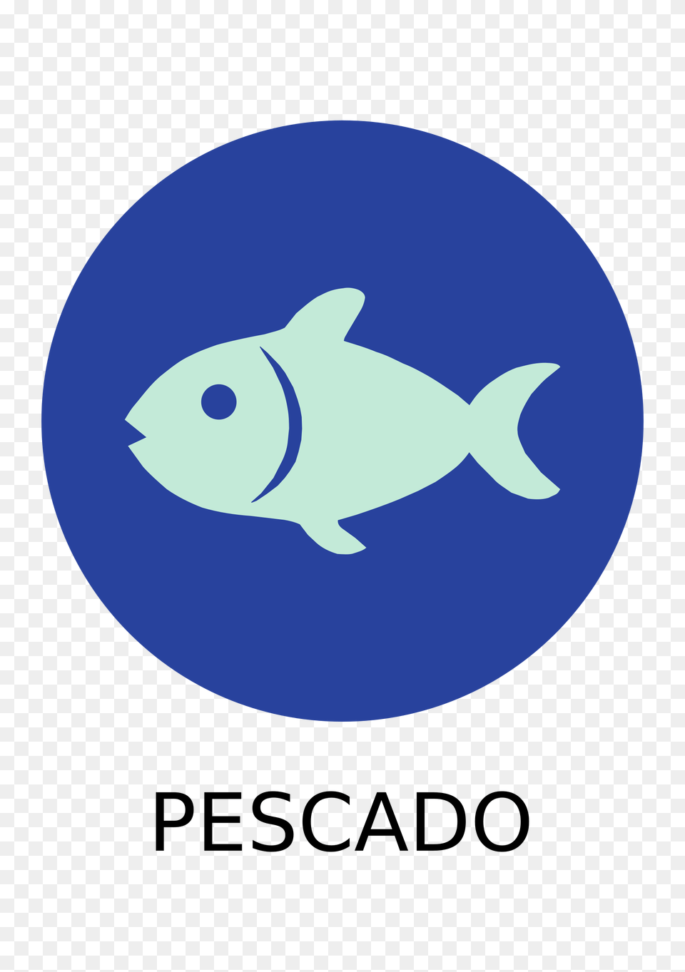 Pescadofish Icons, Animal, Sea Life, Fish, Shark Free Png Download