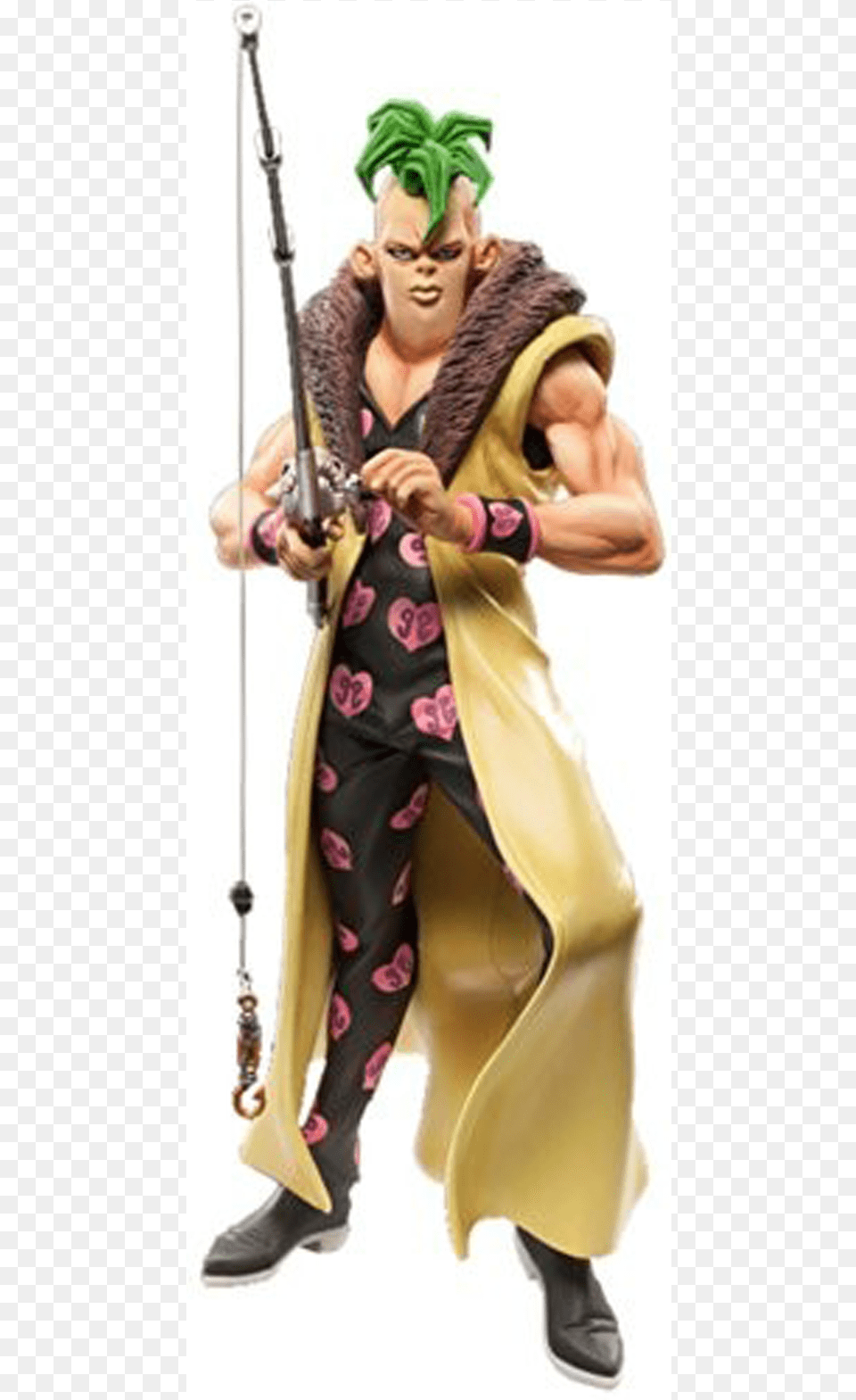 Pesci Star Battle Jojo39s Bizarre Adventure Jojo Bizarre Pesci Jojo Figure, Adult, Clothing, Costume, Female Png Image