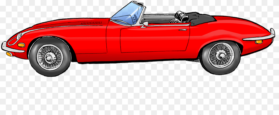 Pesky Gremlins Comic Backgrounds Convertible, Car, Vehicle, Transportation, Wheel Free Transparent Png