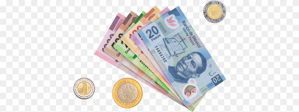Pesos Mexican Peso, Money Png
