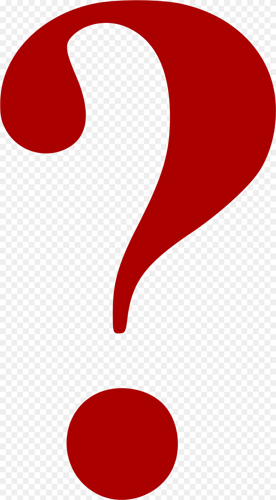 Pesquisa Do Google Red Question Mark Free Png Download