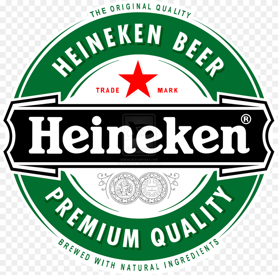 Pesquisa Google Heineken Logo, Alcohol, Beer, Beverage, Lager Free Png Download