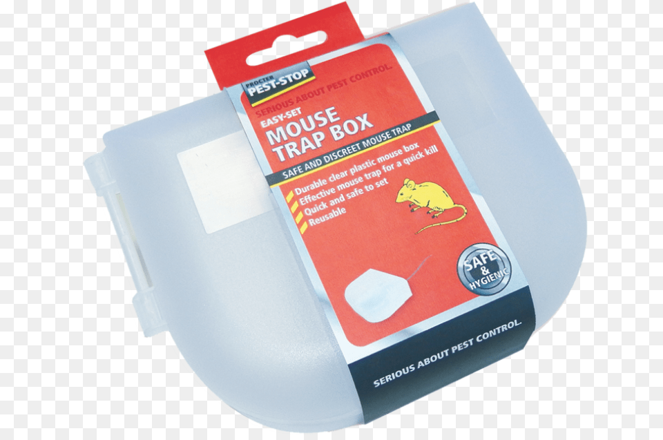 Pest Stop Easy Set Mouse Trap Box Pest Stop Easy Set Mouse Trap Box, Business Card, Paper, Text Png Image