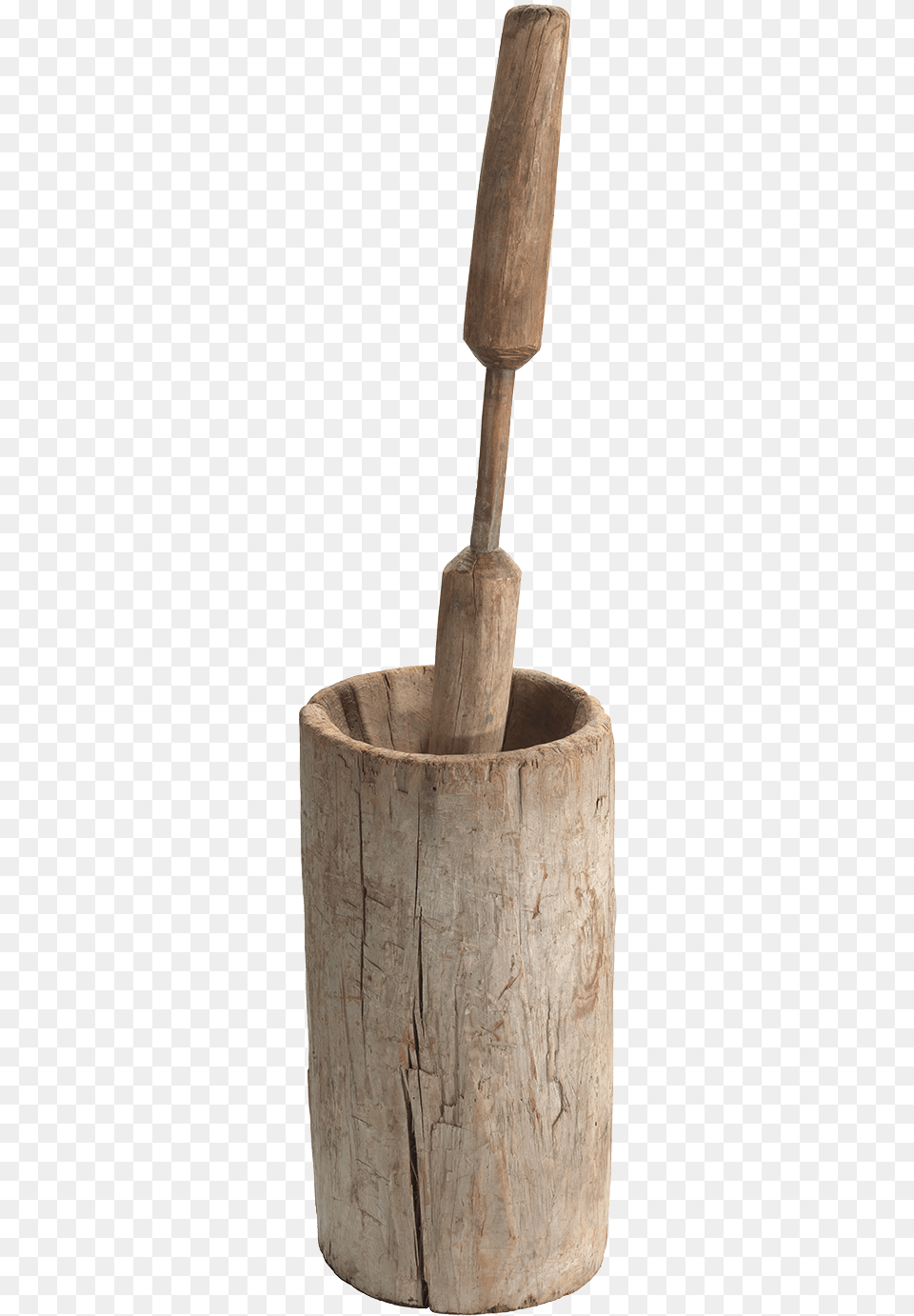 Pestle For Pounding Rice, Plant, Tree, Cannon, Weapon Free Transparent Png