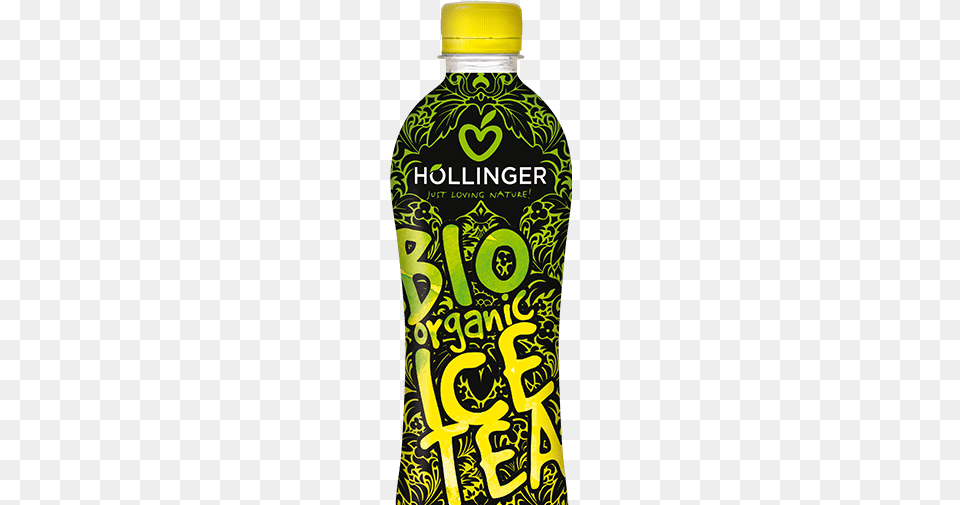 Pet 500ml Icetea Lemon Hllinger Eistee, Bottle, Beverage, Food, Ketchup Png Image