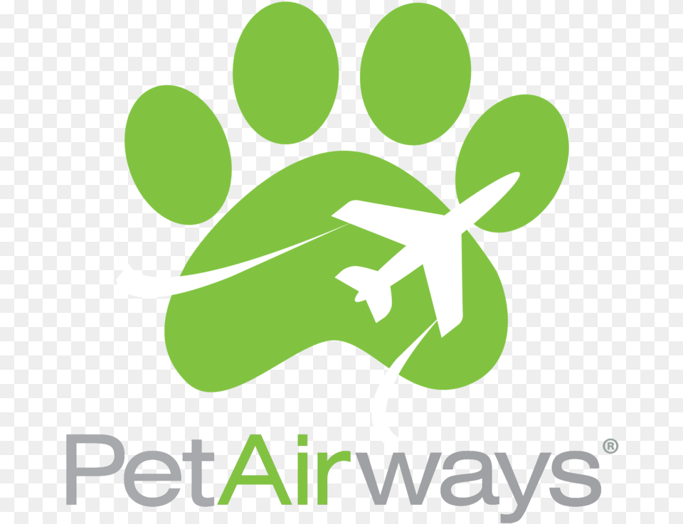 Pet Airways Dog Logo, Green, Badminton, Person, Sport Free Png