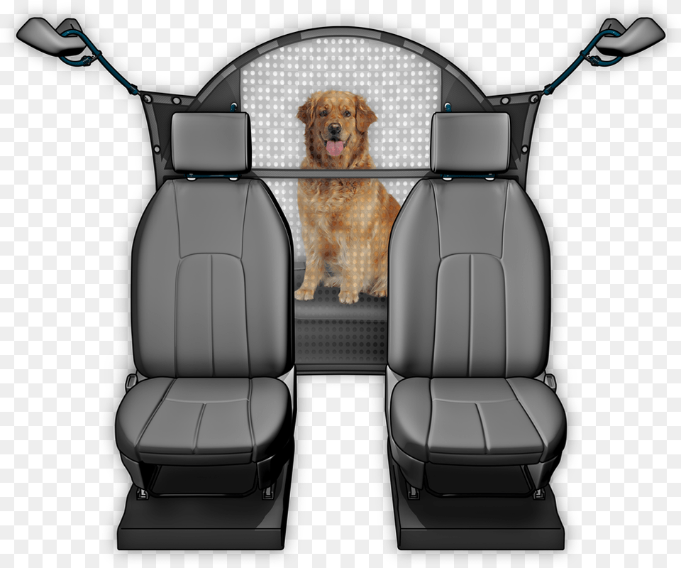 Pet Barrier For Front Seat, Home Decor, Cushion, Mammal, Animal Free Png