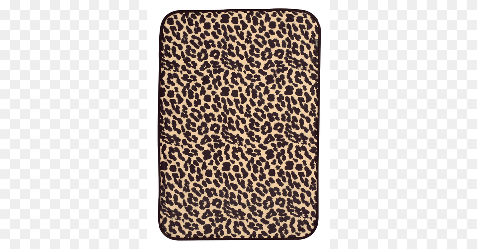 Pet Blanket Leopard Print Mobile Phone, Home Decor, Rug, Blackboard Png Image