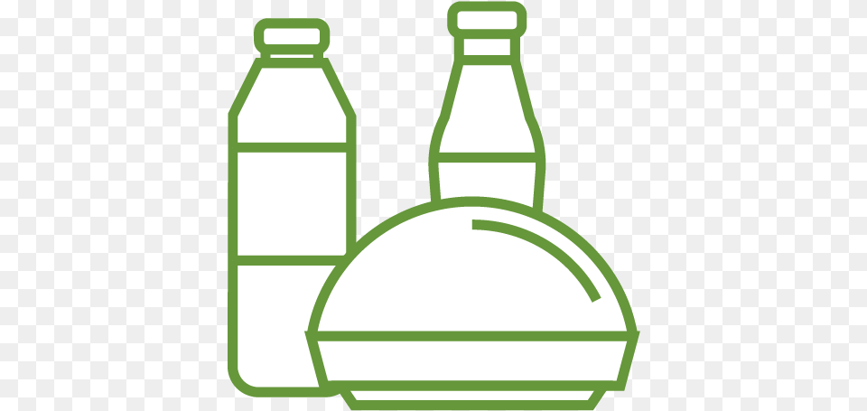 Pet Clear Icon, Bottle, Dairy, Food, Beverage Free Png Download