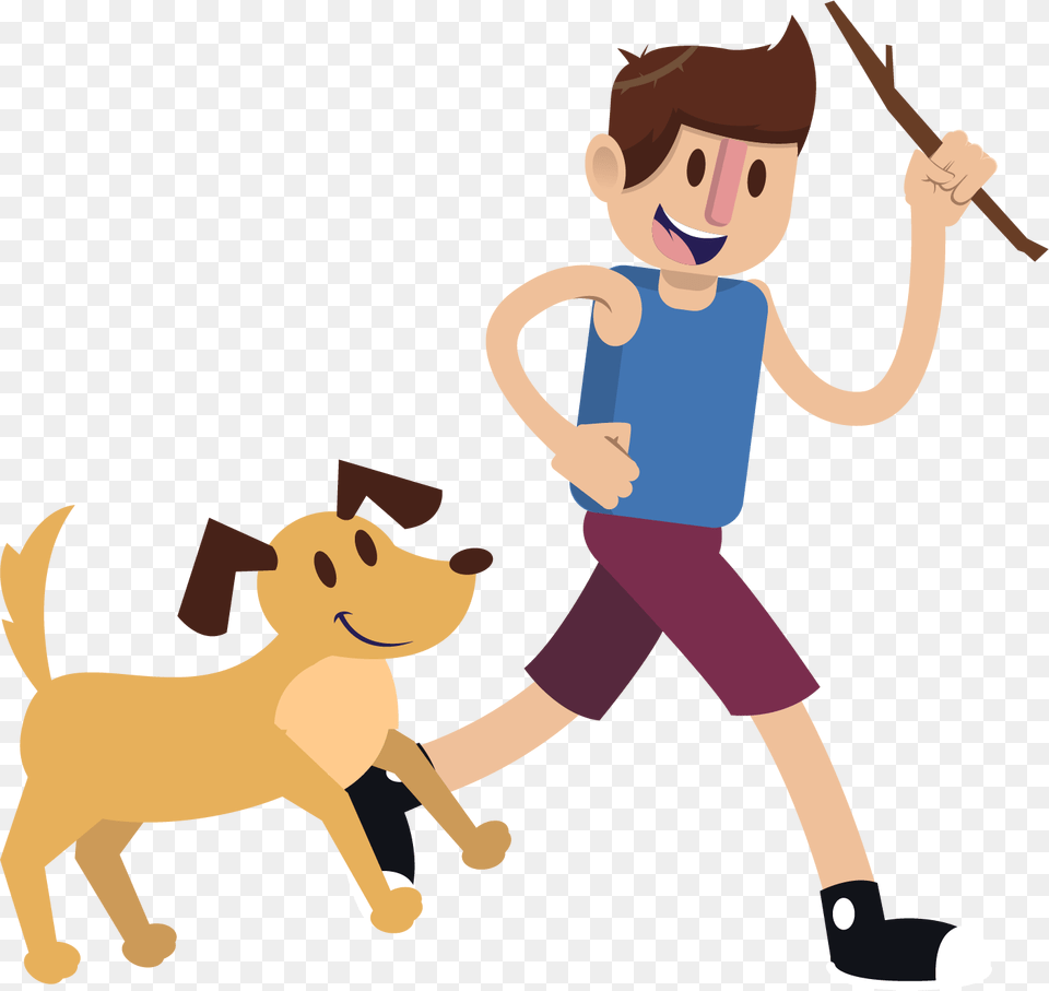 Pet Clipart Boy Dog, Child, Male, Person, Face Free Transparent Png
