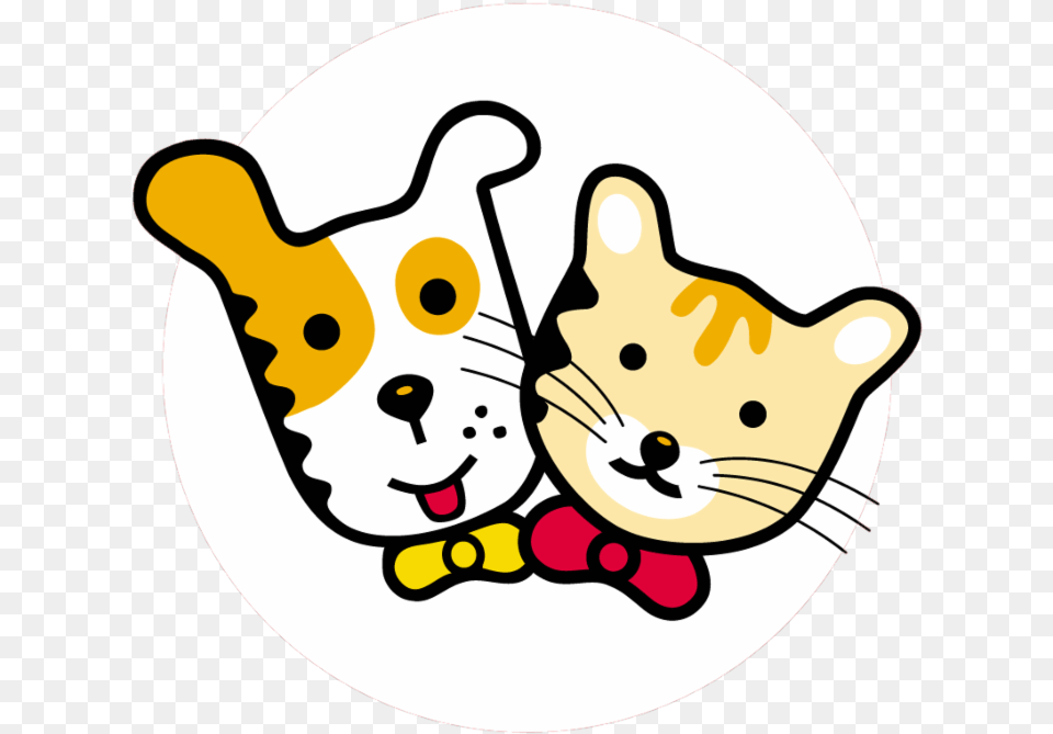 Pet Clipart Dog Cat Dog Cat Cartoon, Plush, Toy, Baby, Face Free Png Download