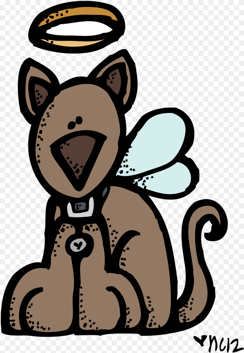 Pet Clipart Melonheadz Animal Clipart Melonheadz, Cartoon, Mammal Free Png