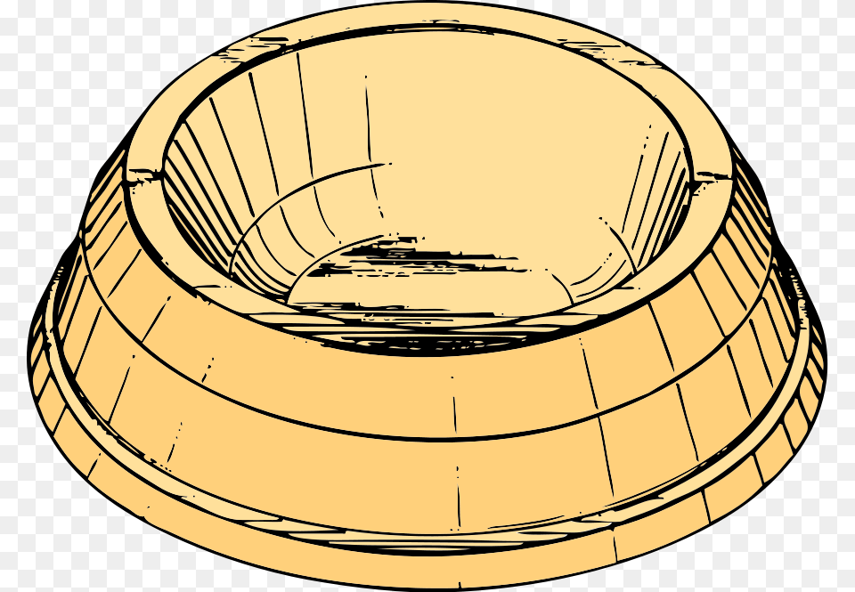 Pet Dish Clipart For Web, Clothing, Hardhat, Helmet, Bowl Png Image