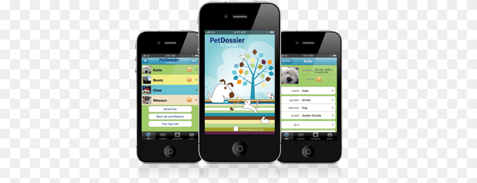 Pet Dossier Pet, Electronics, Mobile Phone, Phone, Animal Free Png Download