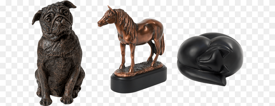 Pet Figurine Urns Urn, Bronze, Mammal, Dog, Canine Free Transparent Png