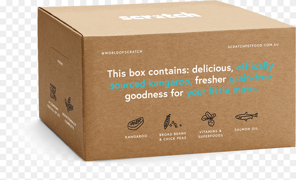 Pet Food Box Recyclable Dog Food Packaging, Cardboard, Carton, Package, Package Delivery Free Transparent Png