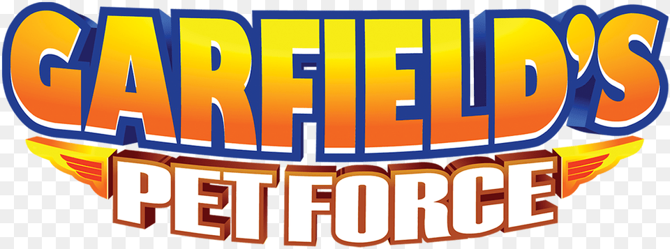 Pet Force Netflix Graphic Design, Logo Free Png