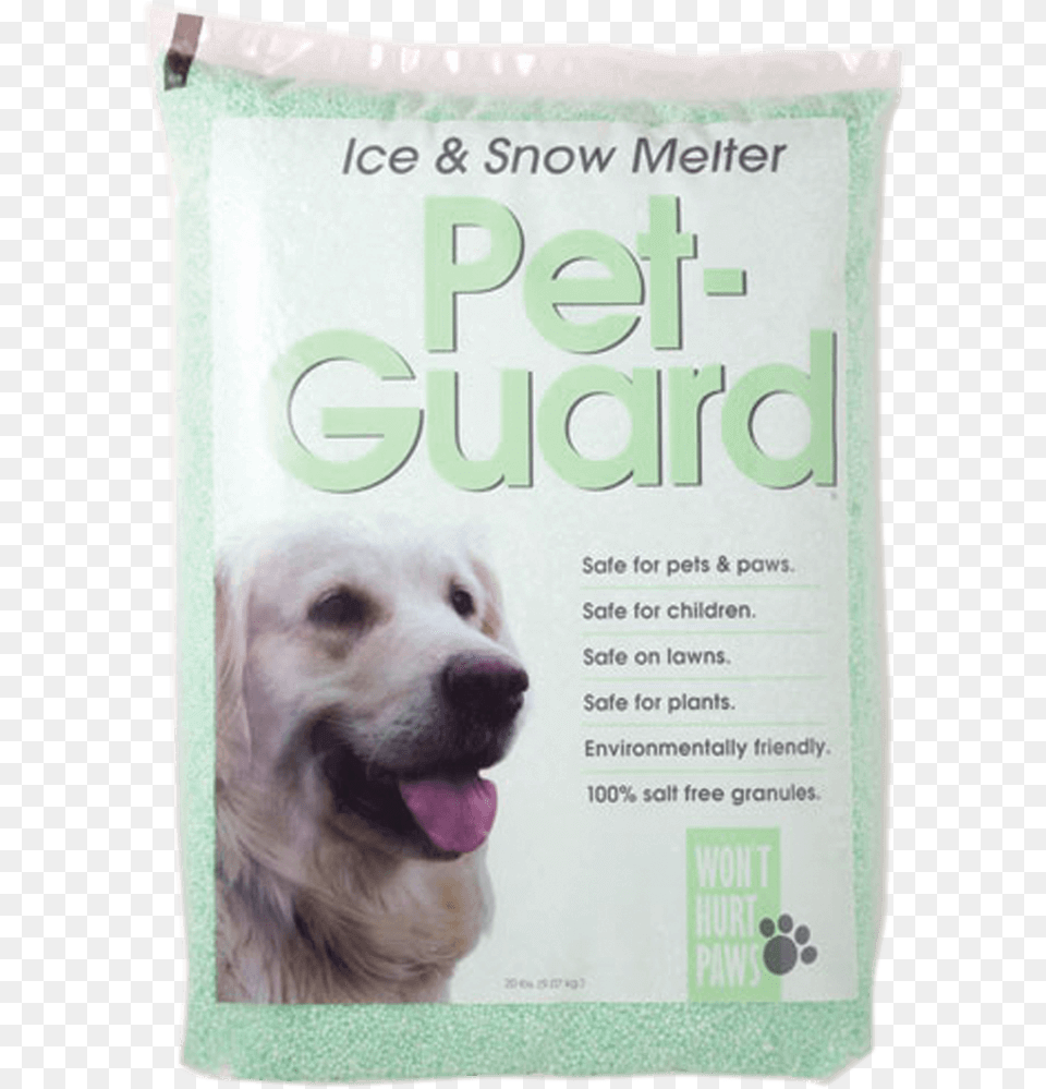 Pet Guard 20 Lb Golden Retriever, Animal, Canine, Dog, Mammal Png Image