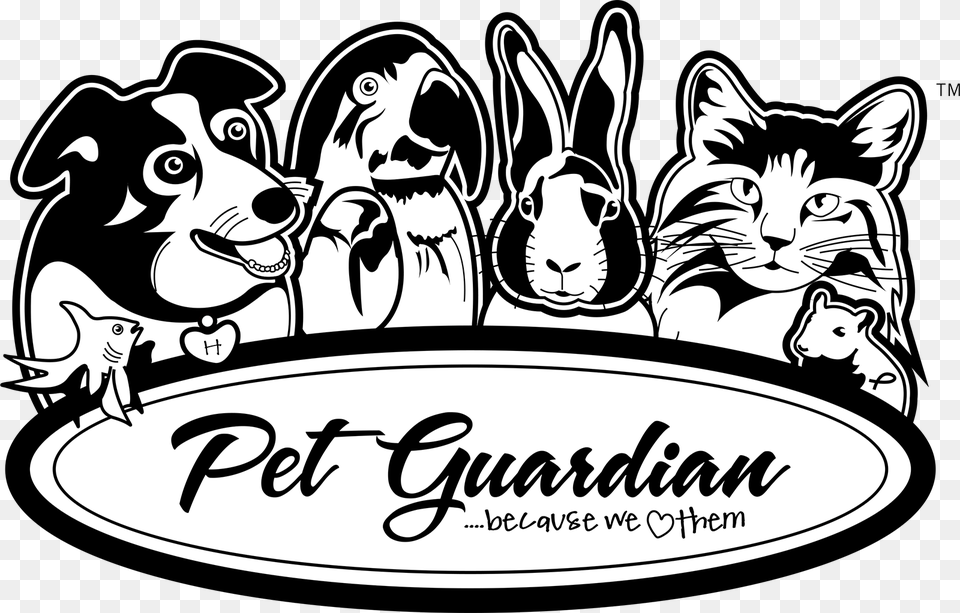 Pet Guardian Logo Large File, Sticker, Stencil, Book, Publication Png