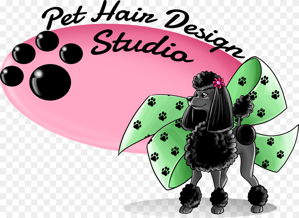 Pet Hair Design Studio Inc Illustration, Book, Comics, Publication, Art Png