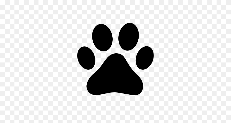 Pet Icon With And Vector Format For Unlimited Download, Gray Png