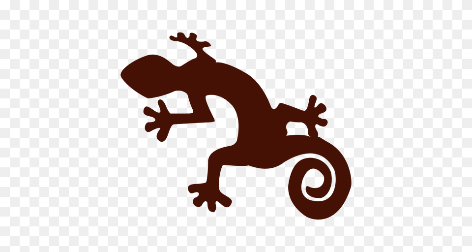 Pet Iguana Silhouette, Animal, Gecko, Lizard, Reptile Free Png