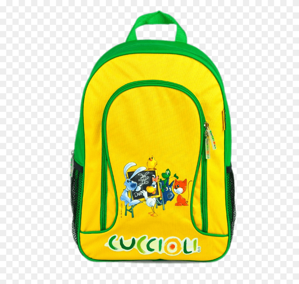 Pet Pals Cuccioli Backpack, Bag, First Aid Free Transparent Png