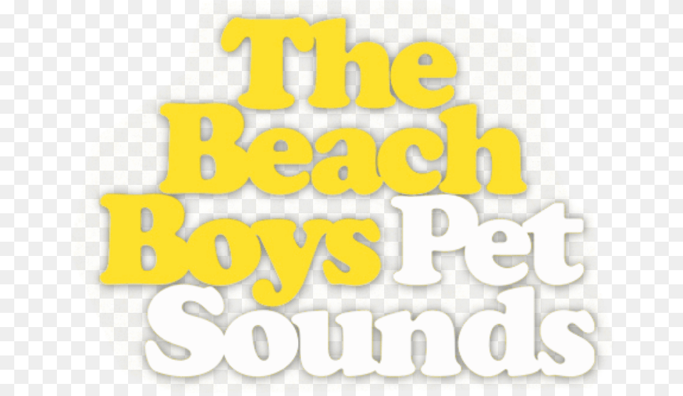 Pet Pet Sounds Logo, Text, Number, Sticker, Symbol Free Png Download