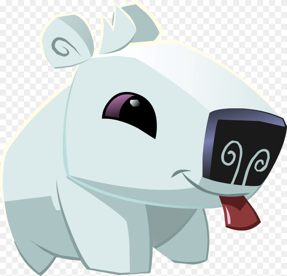 Pet Polar Bear, Clothing, Hardhat, Helmet Free Png