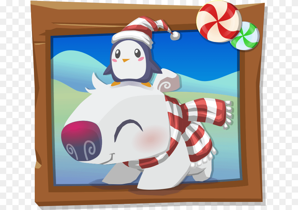 Pet Polar Bears Artwork National Geographic Animal Jam, Outdoors, Baby, Person, Food Free Png