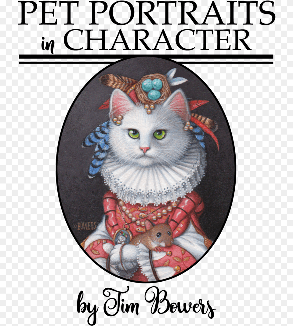 Pet Portraits Logo Cat Domestic Short Haired Cat, Pattern, Art, Painting, Embroidery Png Image