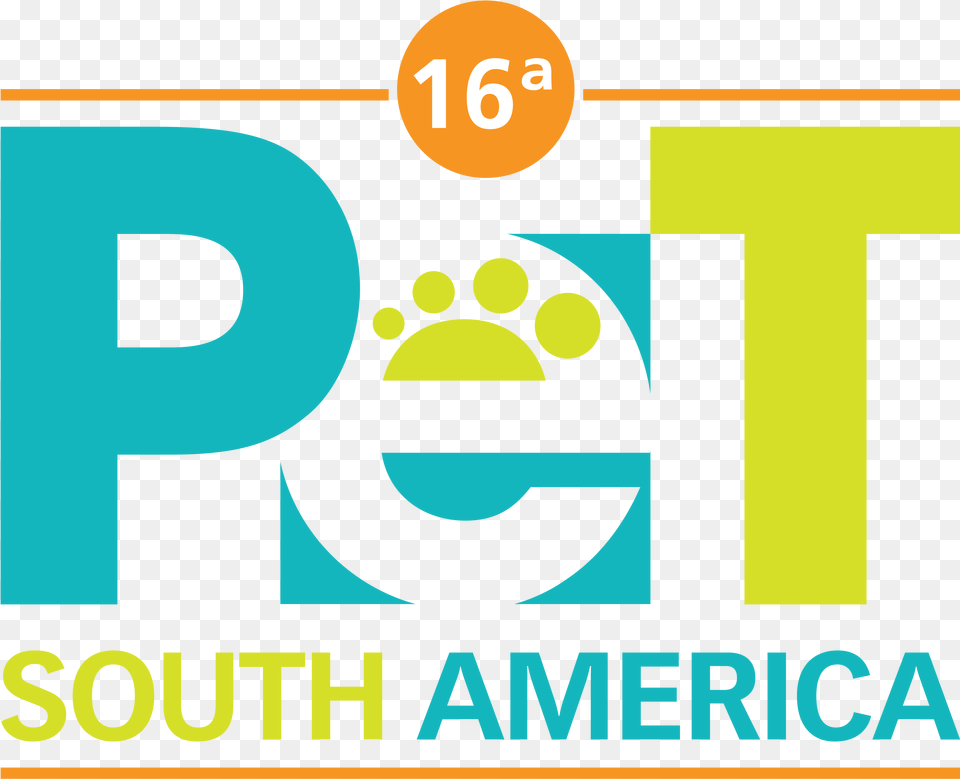 Pet South America, Logo, Text Png Image