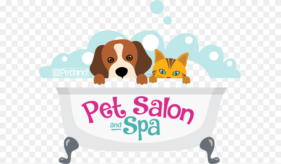 Pet Spa Cartoon, Tub, Bathing, Bathtub, Person Free Png