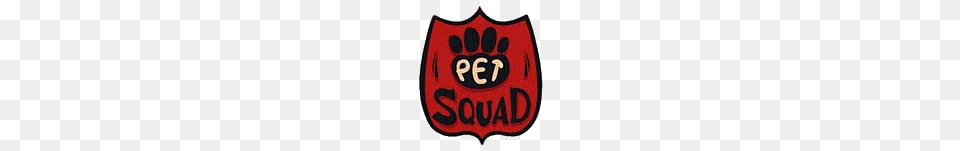 Pet Squad Logo, Symbol, Dynamite, Weapon, Badge Png Image