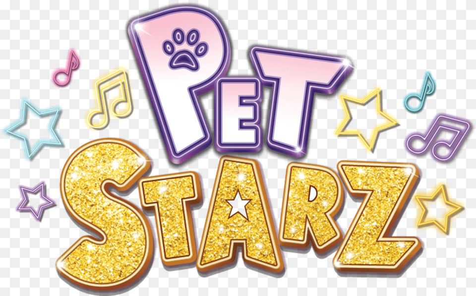 Pet Starz By Wowwee For Party, Number, Symbol, Text Png Image
