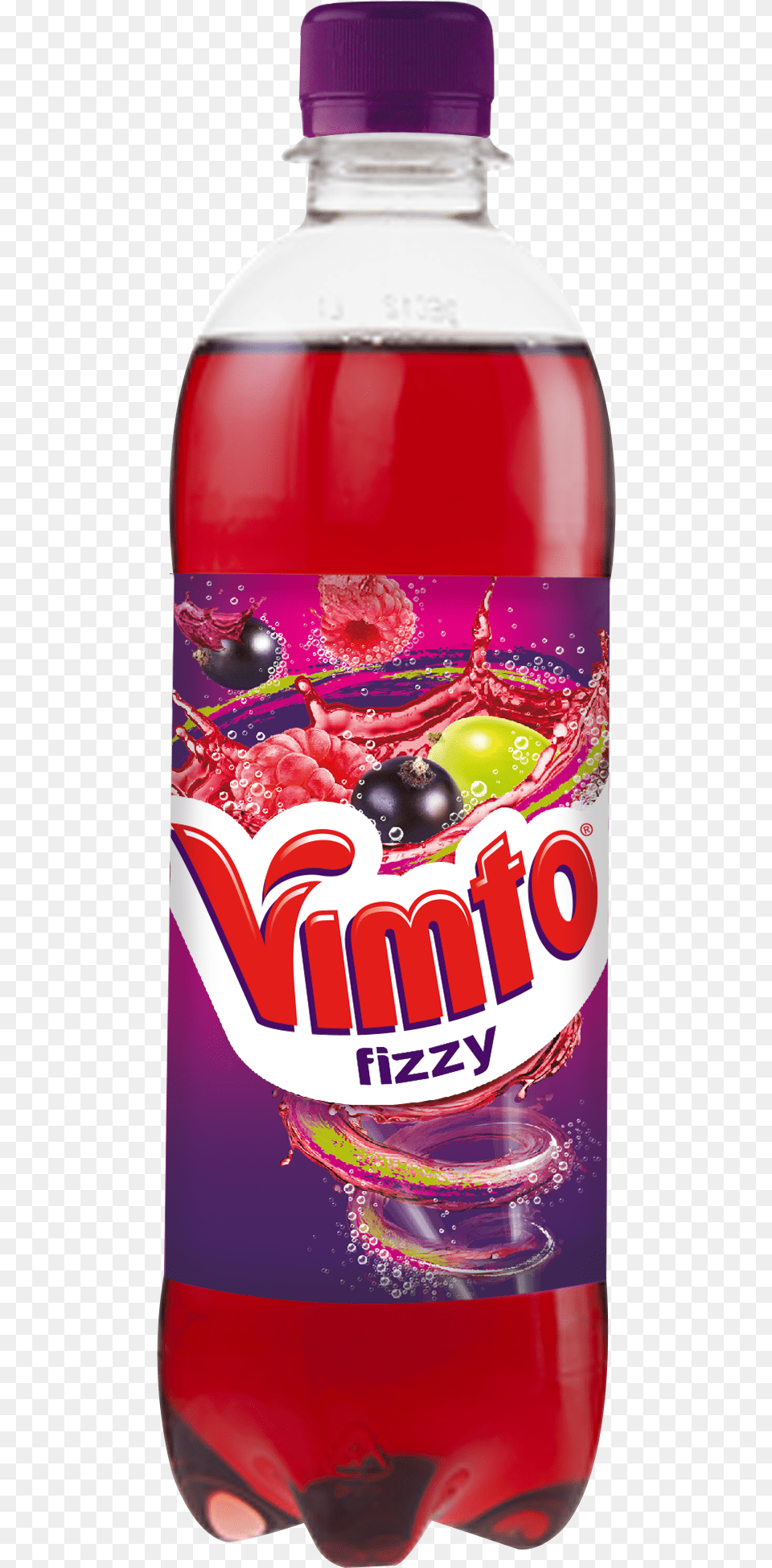 Pet Vimto Super Sour Poppin39 Candy, Food, Ketchup, Beverage, Bottle Free Png Download